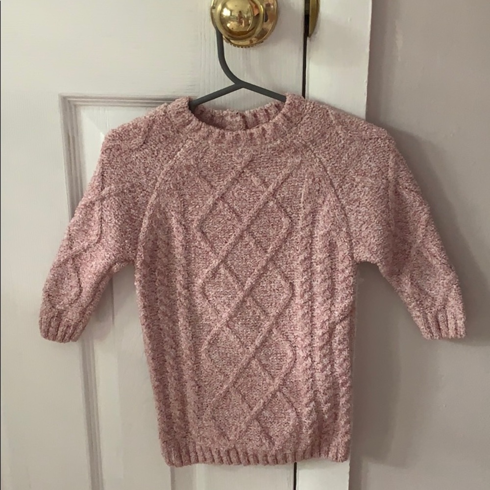 Primark Baby Sweater Dress NWOT